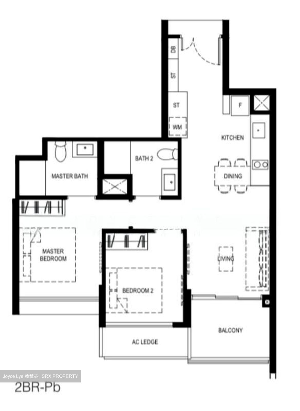 Normanton Park (D5), Apartment #502058991
